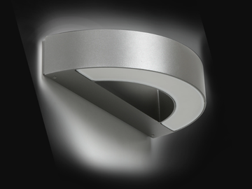 MASK+ - LED outdoor wall lamp by PERFORMANCE iN LIGHTING - view 2